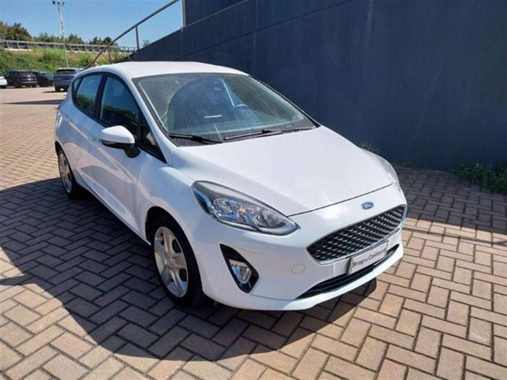 Fiesta Fiesta VII 2017 5p 5 Porte