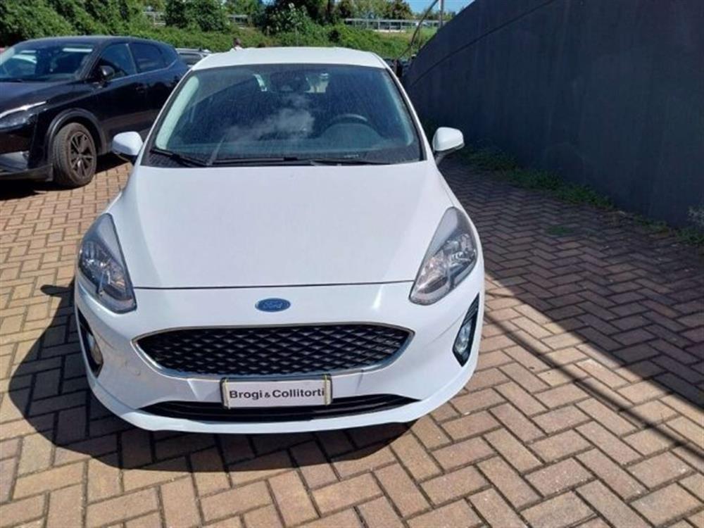 Fiesta Fiesta VII 2017 5p 5 Porte