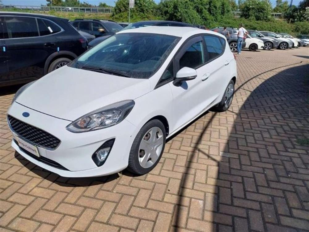Fiesta Fiesta VII 2017 5p 5 Porte