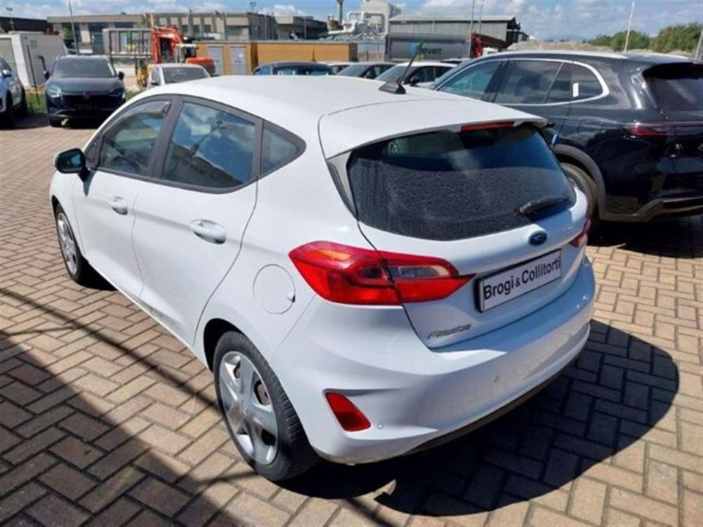 Fiesta Fiesta VII 2017 5p 5 Porte