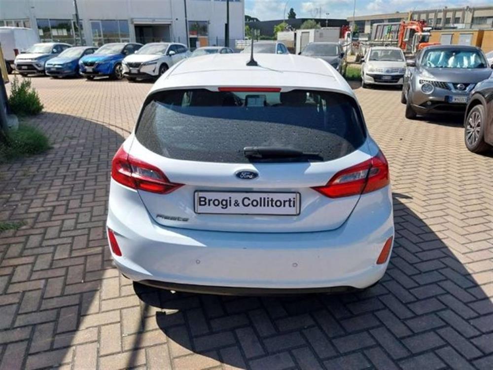 Fiesta Fiesta VII 2017 5p 5 Porte