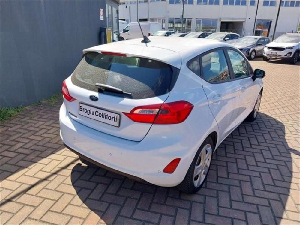 Fiesta Fiesta VII 2017 5p 5 Porte