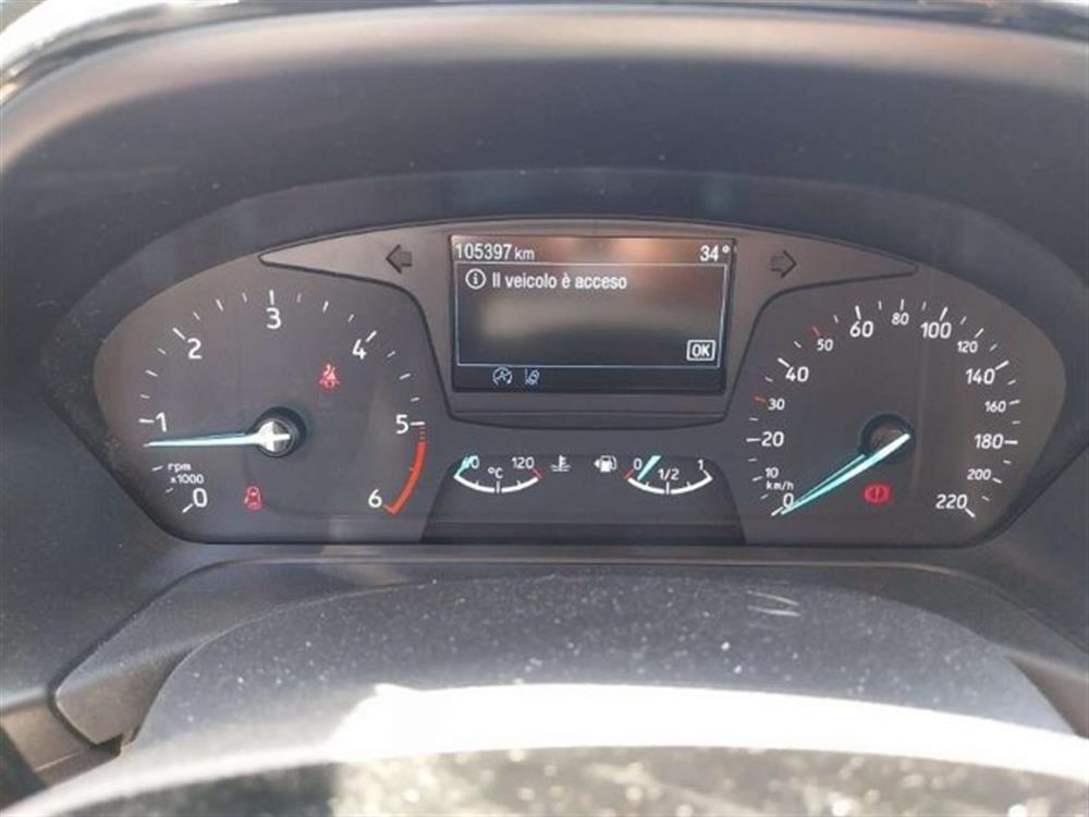 Fiesta Fiesta VII 2017 5p 5 Porte