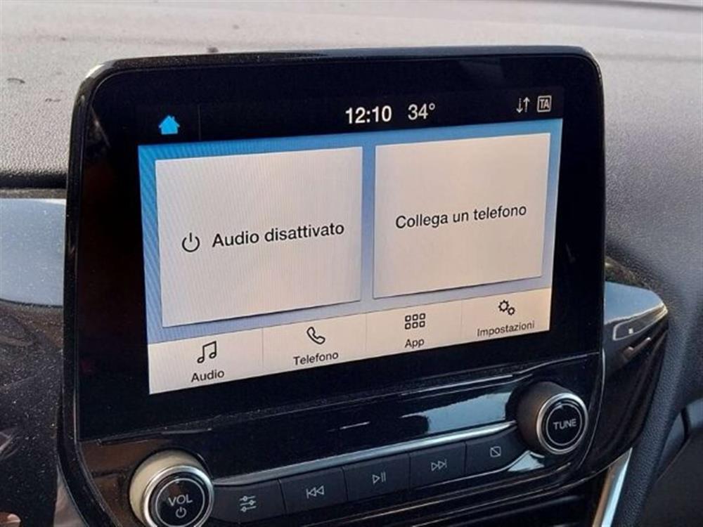 Fiesta Fiesta VII 2017 5p 5 Porte