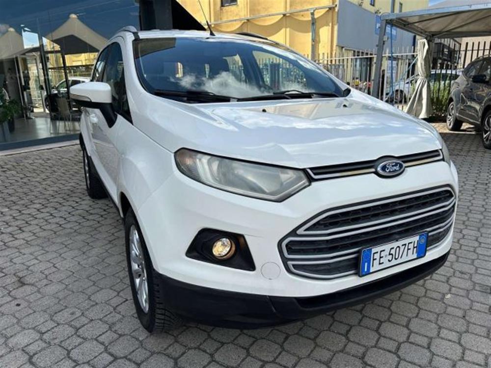 EcoSport EcoSport 2014 1.5 TDCi 95cv T
