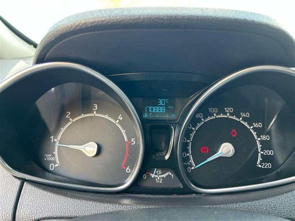 EcoSport EcoSport 2014 1.5 TDCi 95cv T