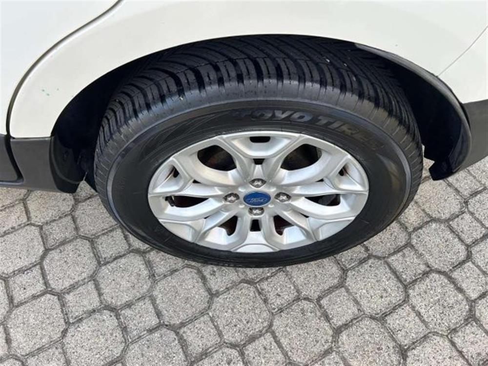 EcoSport EcoSport 2014 1.5 TDCi 95cv T
