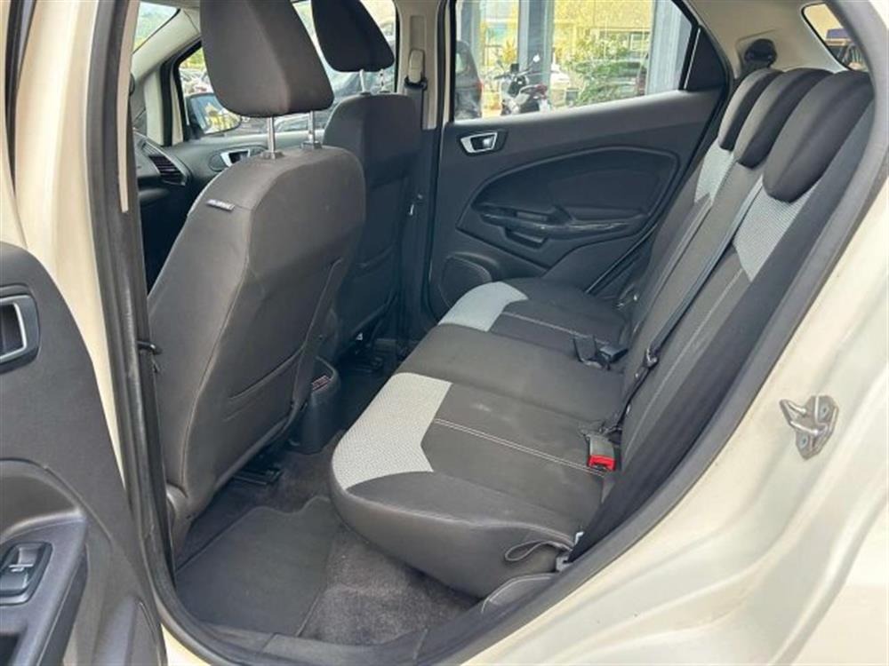 EcoSport EcoSport 2014 1.5 TDCi 95cv T