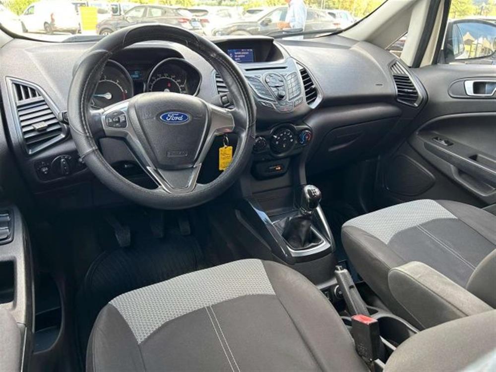 EcoSport EcoSport 2014 1.5 TDCi 95cv T