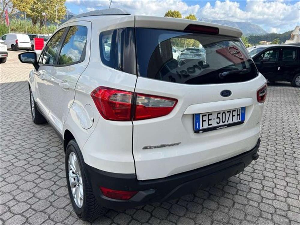 EcoSport EcoSport 2014 1.5 TDCi 95cv T