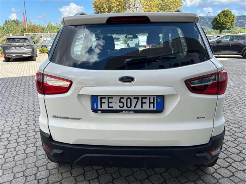 EcoSport EcoSport 2014 1.5 TDCi 95cv T