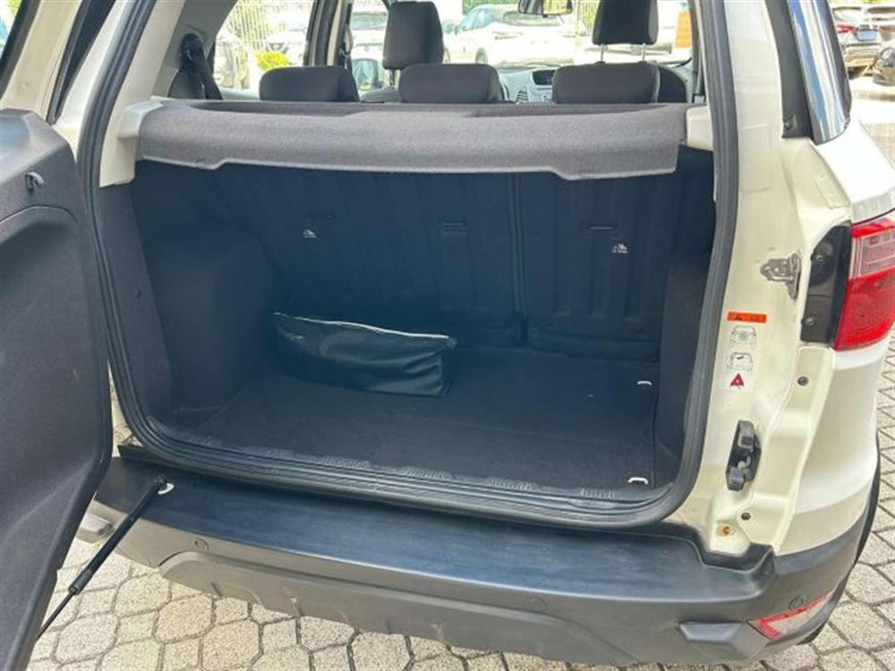 EcoSport EcoSport 2014 1.5 TDCi 95cv T