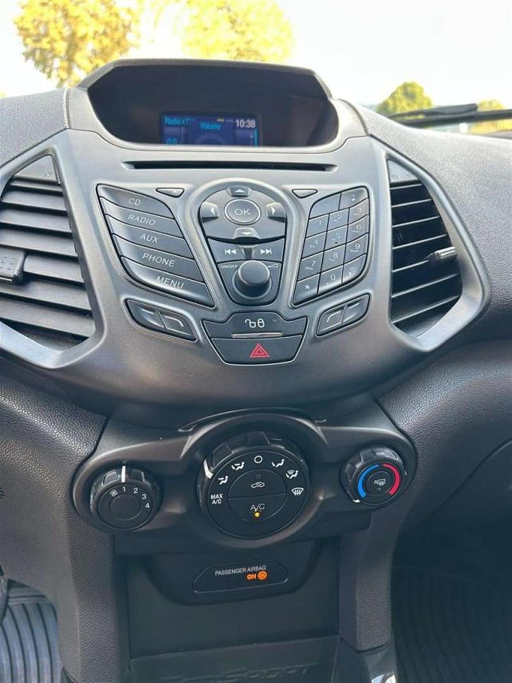 EcoSport EcoSport 2014 1.5 TDCi 95cv T