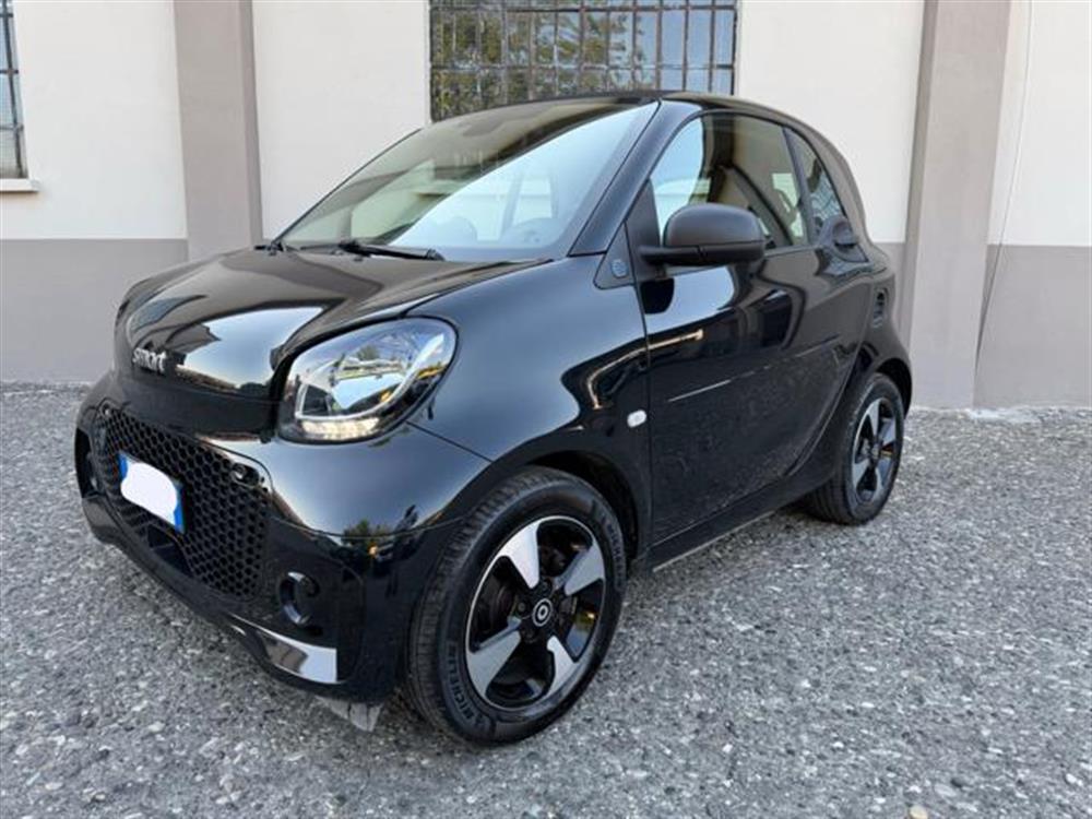 ForTwo ForTwo AUTOMATICA EQ Passio