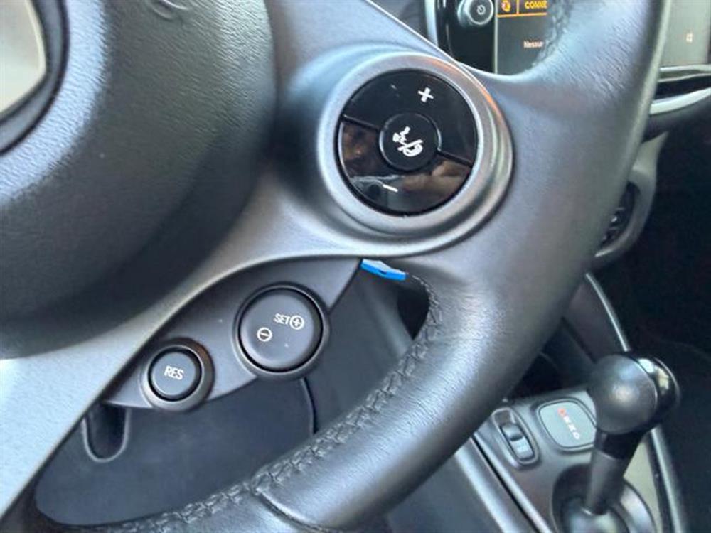ForTwo ForTwo AUTOMATICA EQ Passio