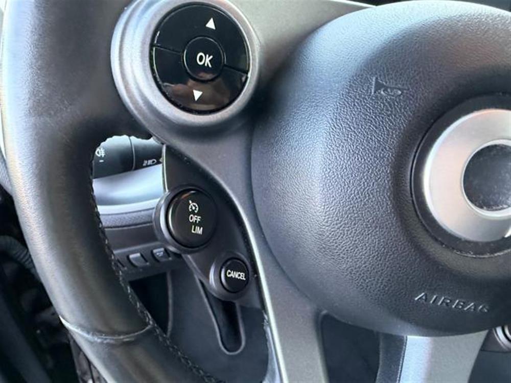 ForTwo ForTwo AUTOMATICA EQ Passio