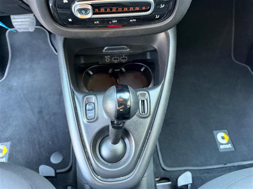 ForTwo ForTwo AUTOMATICA EQ Passio