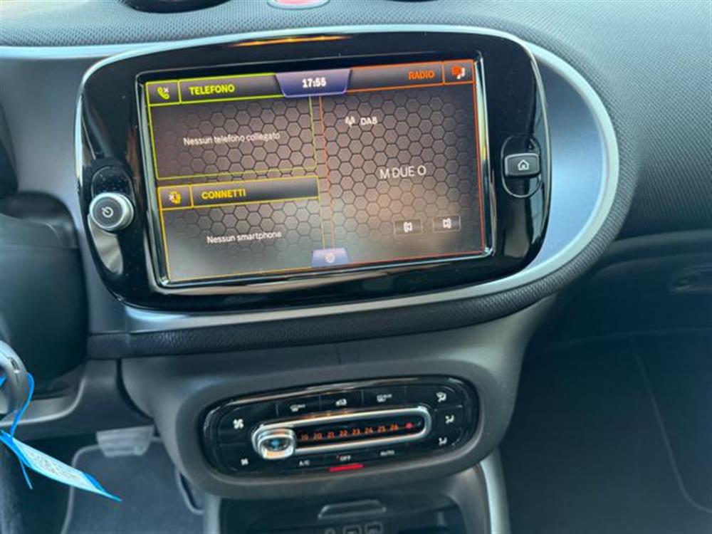 ForTwo ForTwo AUTOMATICA EQ Passio