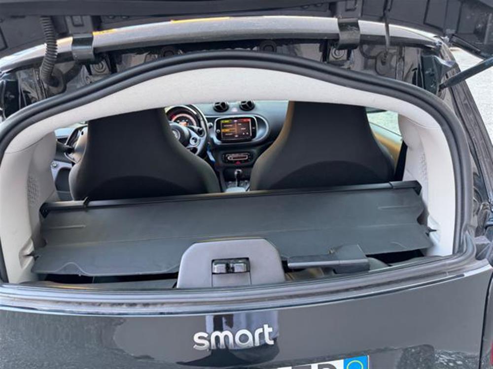 ForTwo ForTwo AUTOMATICA EQ Passio