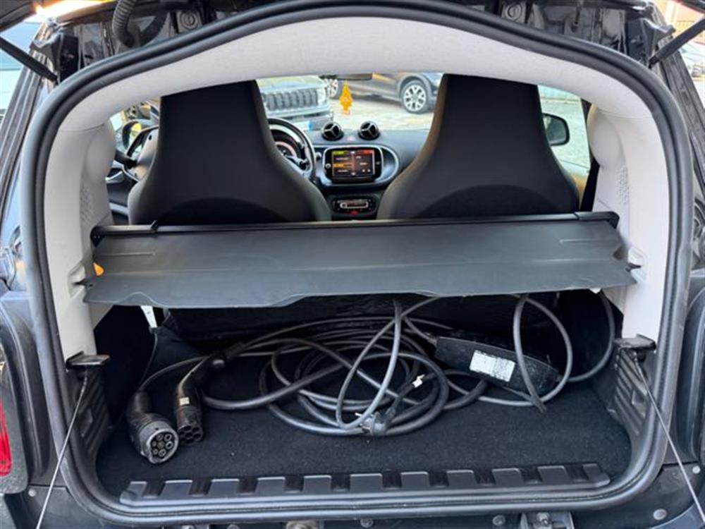 ForTwo ForTwo AUTOMATICA EQ Passio