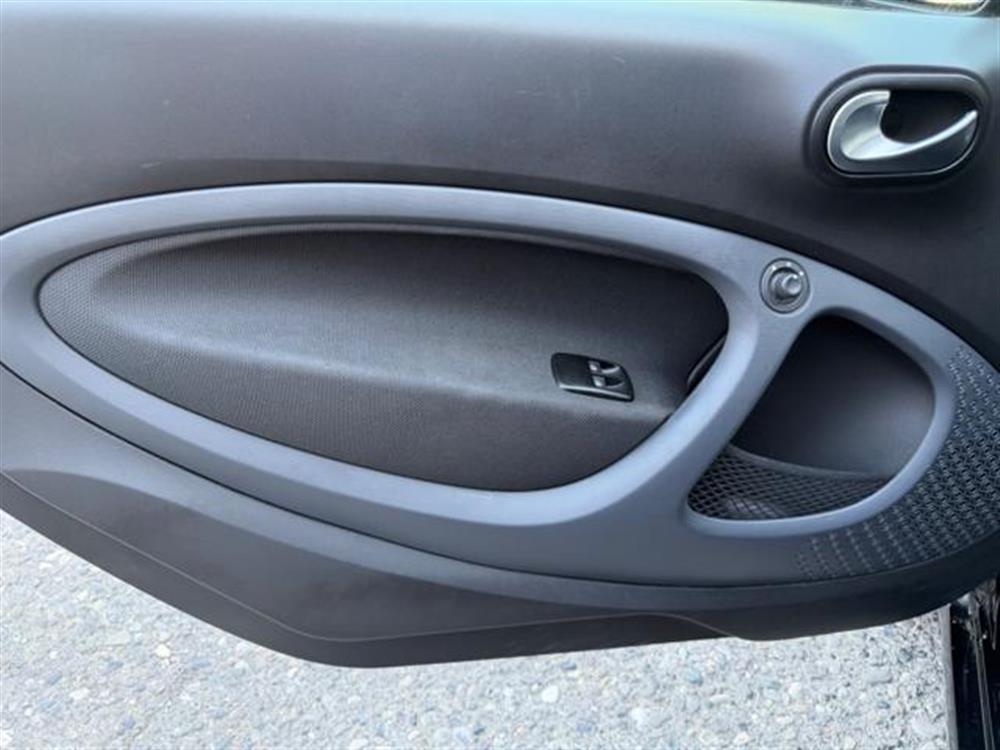 ForTwo ForTwo AUTOMATICA EQ Passio