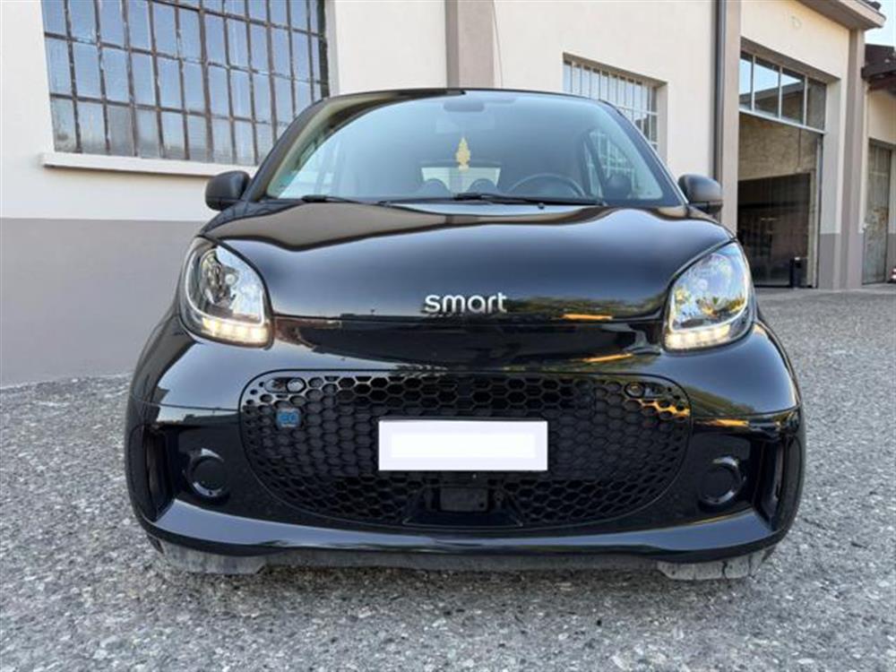 ForTwo ForTwo AUTOMATICA EQ Passio