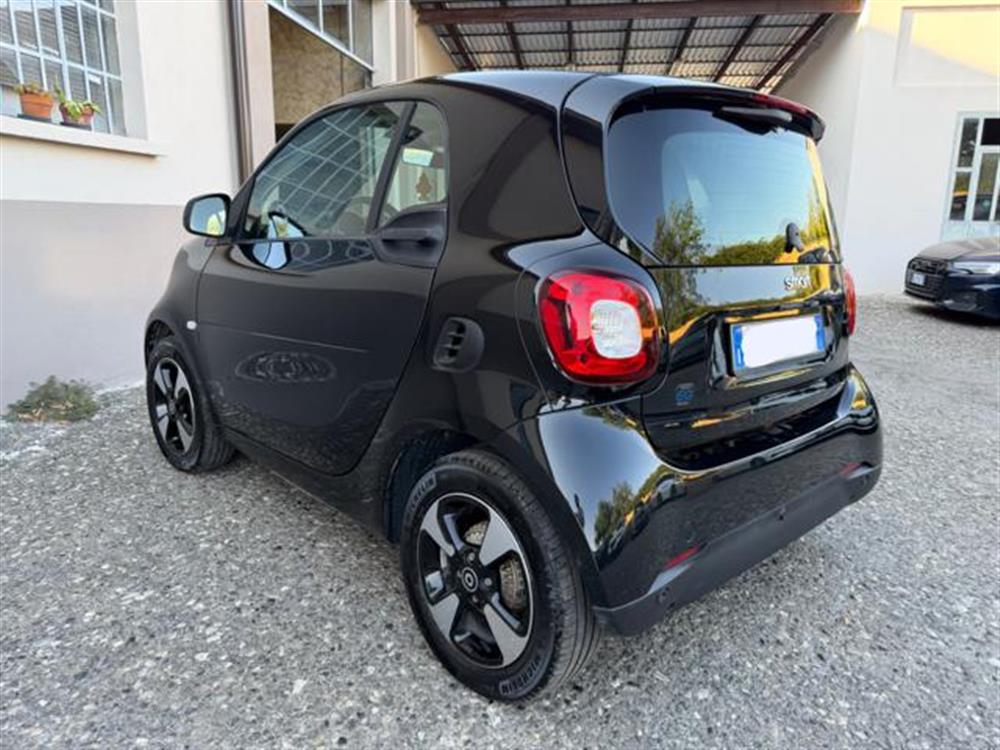 ForTwo ForTwo AUTOMATICA EQ Passio