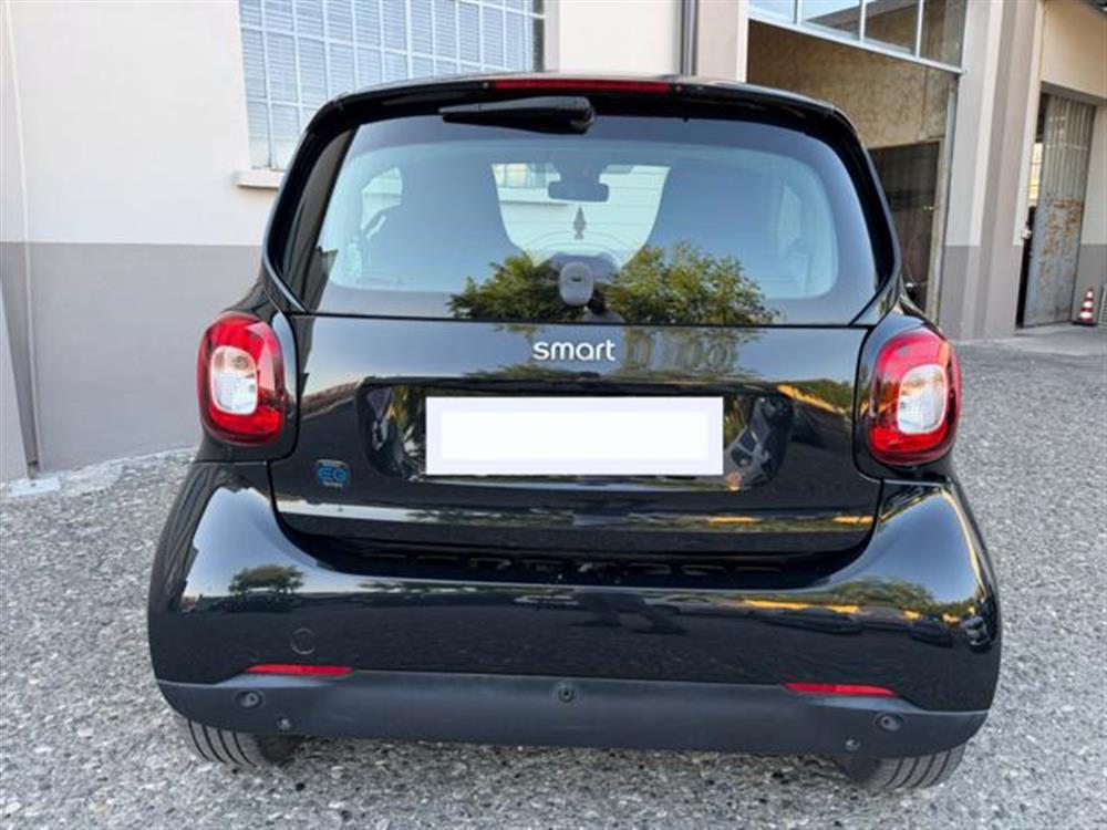 ForTwo ForTwo AUTOMATICA EQ Passio