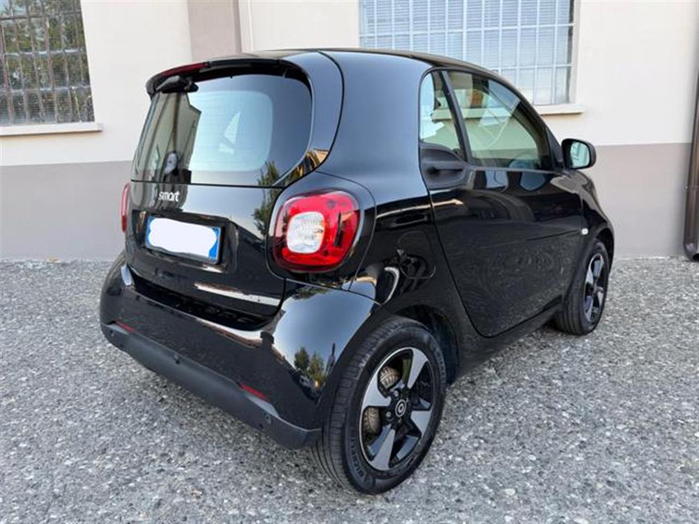 ForTwo ForTwo AUTOMATICA EQ Passio