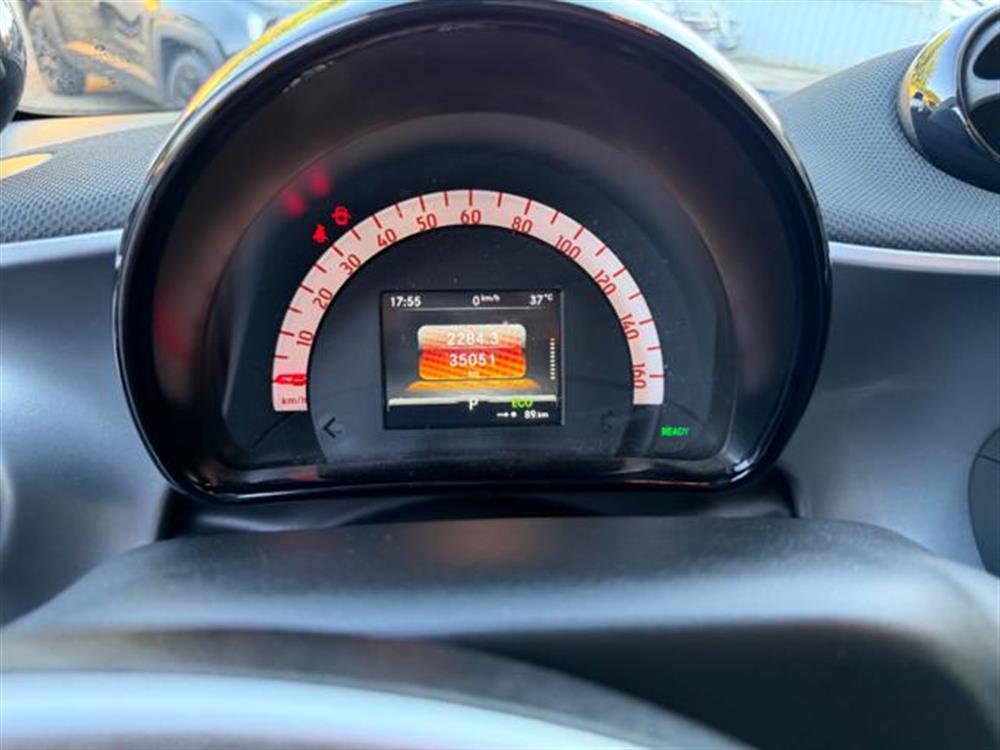 ForTwo ForTwo AUTOMATICA EQ Passio