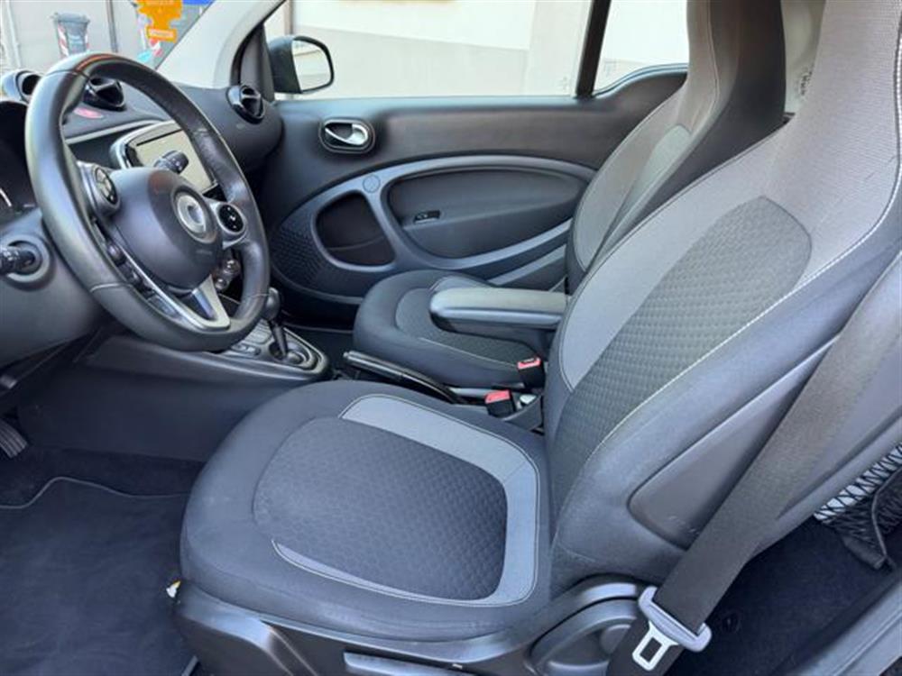 ForTwo ForTwo AUTOMATICA EQ Passio