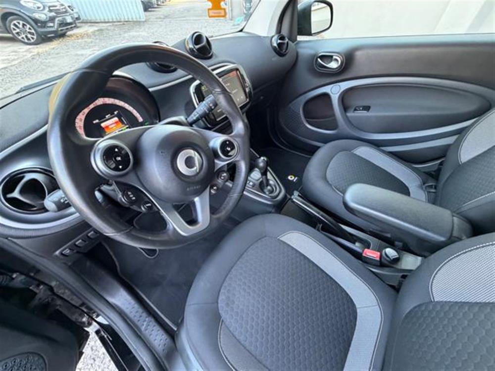ForTwo ForTwo AUTOMATICA EQ Passio