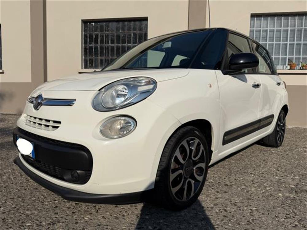 500L 500L 1.3 Multijet 85 CV L