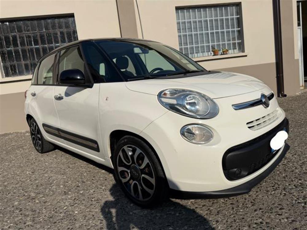 500L 500L 1.3 Multijet 85 CV L