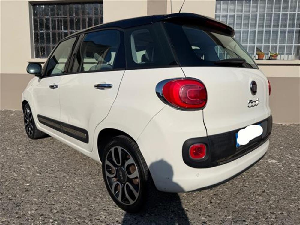 500L 500L 1.3 Multijet 85 CV L
