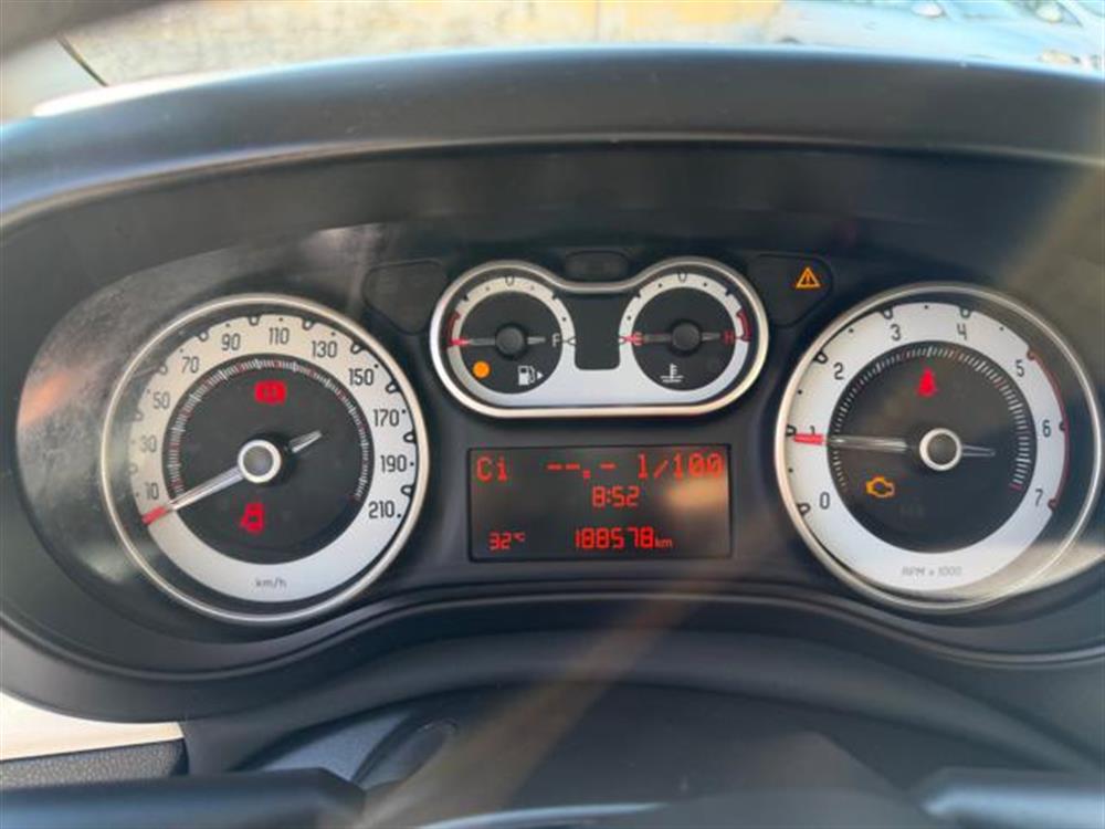 500L 500L 1.3 Multijet 85 CV L