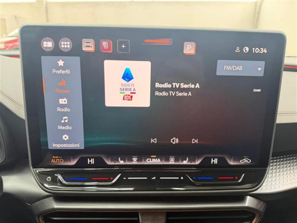 Formentor Formentor 1.5 Hybrid DSG PREZZ