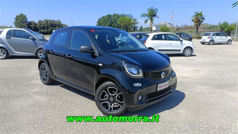 ForFour ForFour 900 Turbo twinamic P