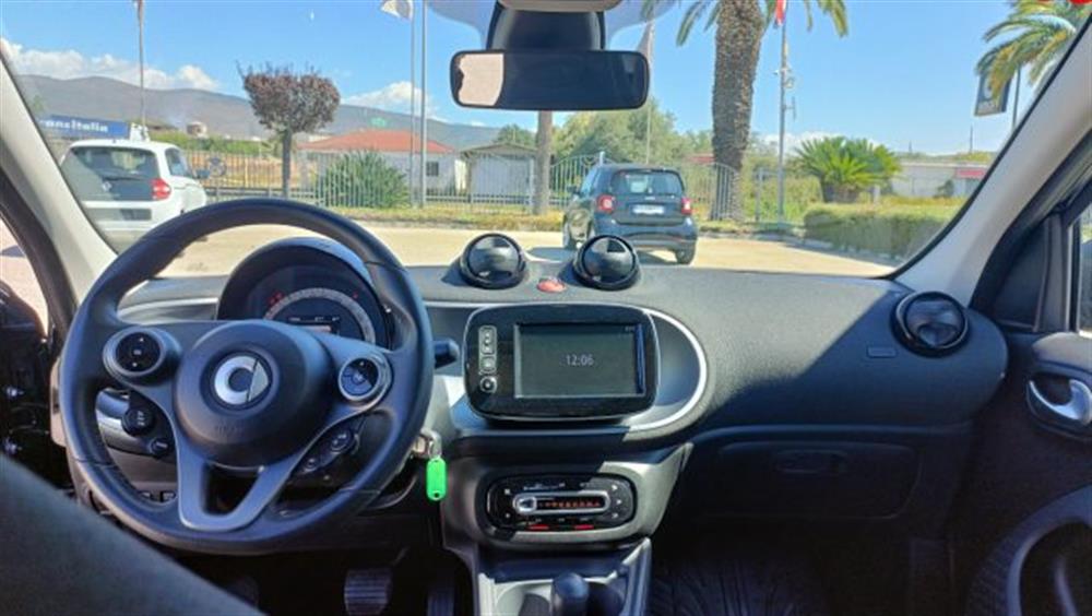 ForFour ForFour 900 Turbo twinamic P