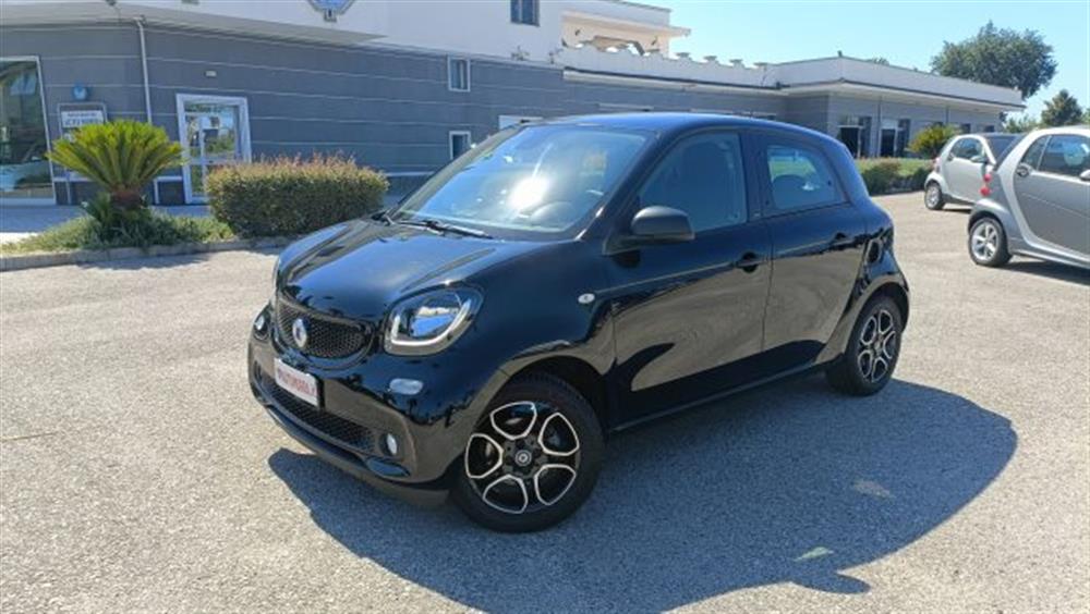 ForFour ForFour 900 Turbo twinamic P