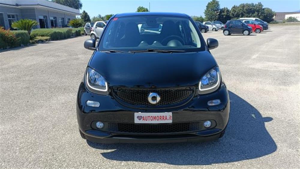 ForFour ForFour 900 Turbo twinamic P