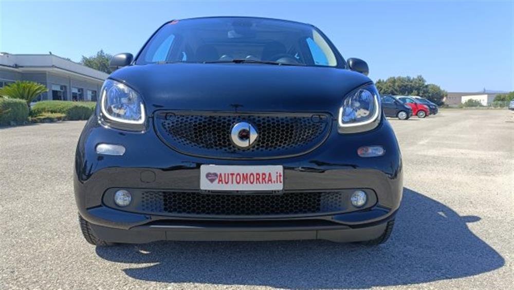 ForFour ForFour 900 Turbo twinamic P