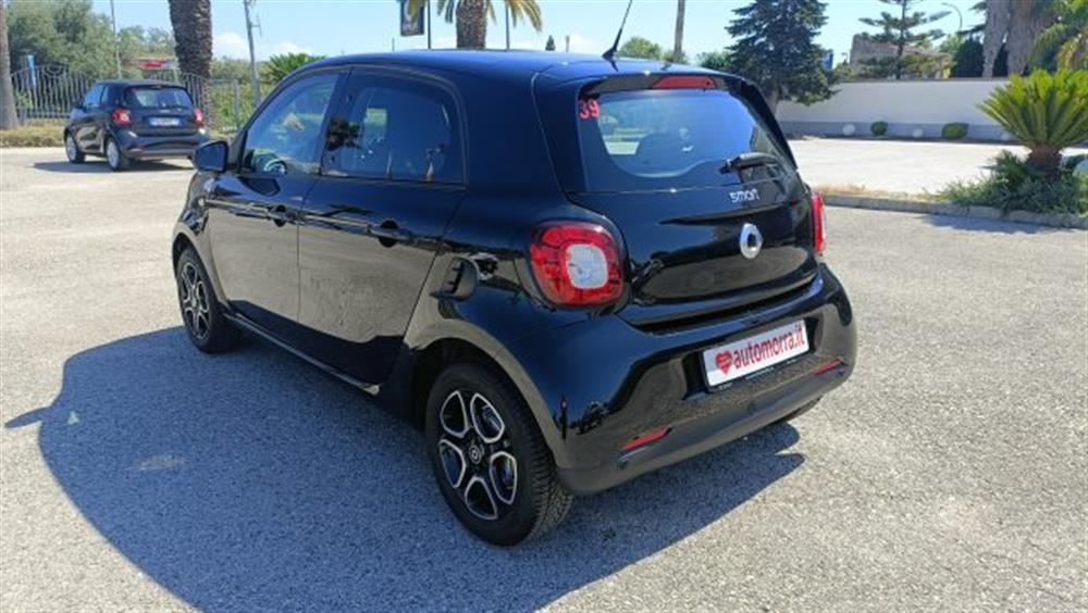 ForFour ForFour 900 Turbo twinamic P
