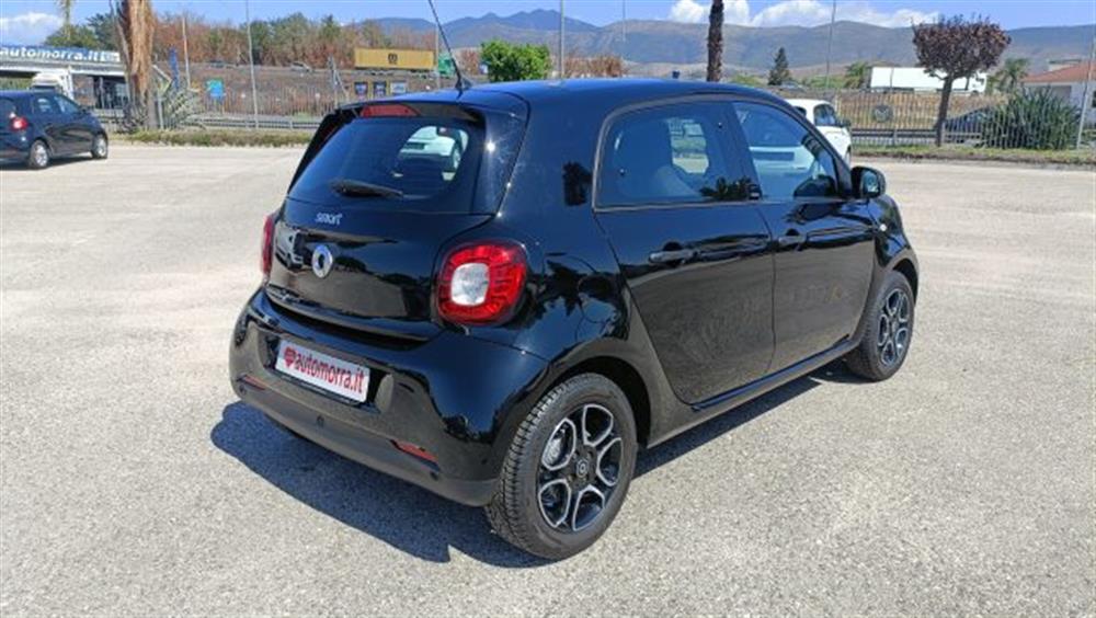ForFour ForFour 900 Turbo twinamic P