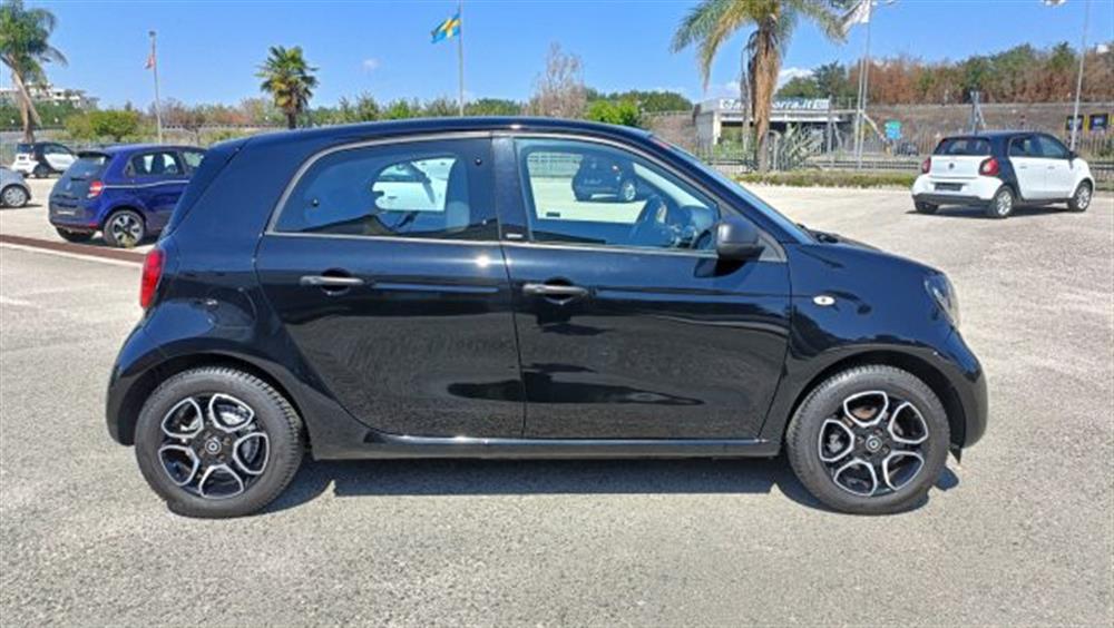 ForFour ForFour 900 Turbo twinamic P