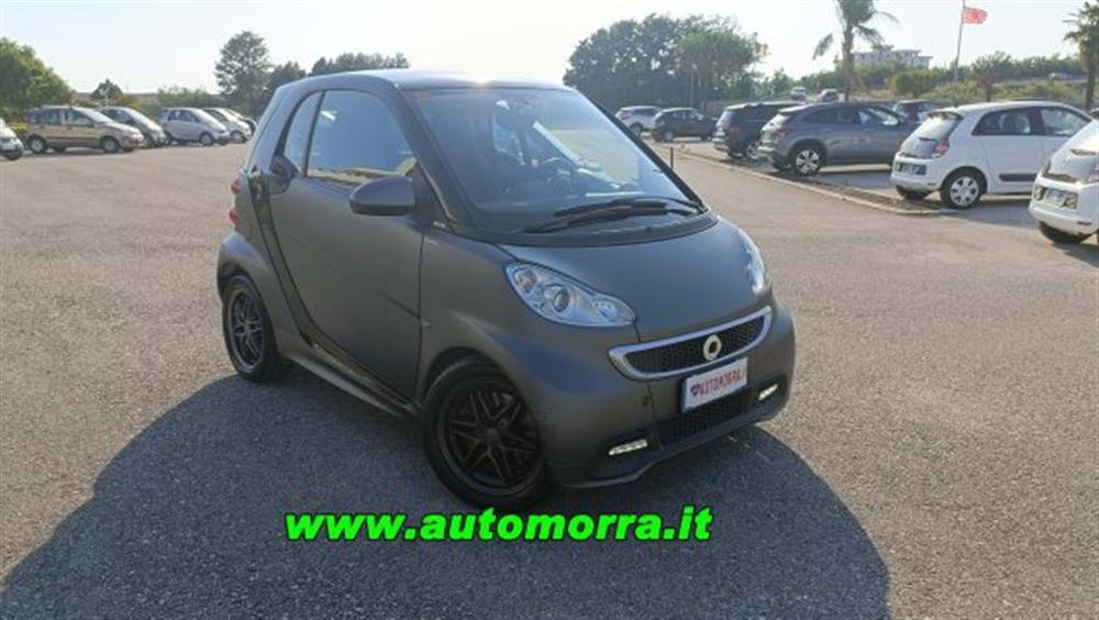 ForTwo ForTwo 800 40 kW coupé puls