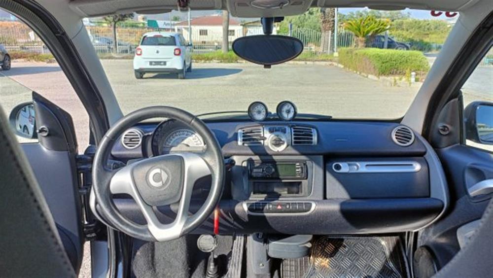 ForTwo ForTwo 800 40 kW coupé puls