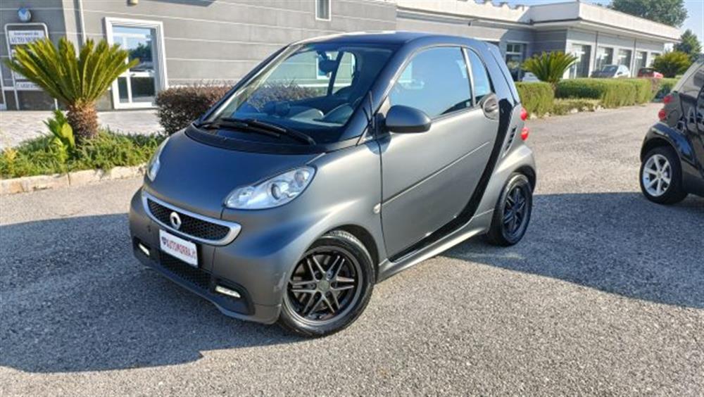 ForTwo ForTwo 800 40 kW coupé puls
