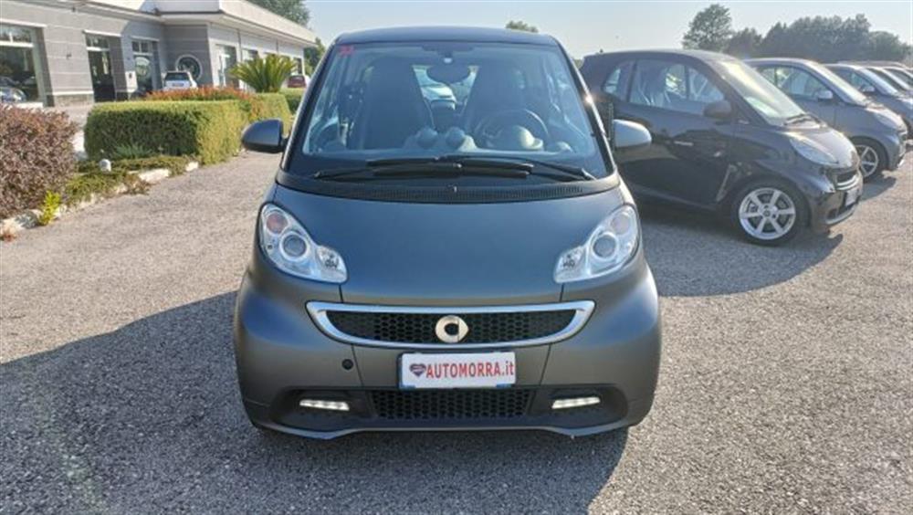 ForTwo ForTwo 800 40 kW coupé puls