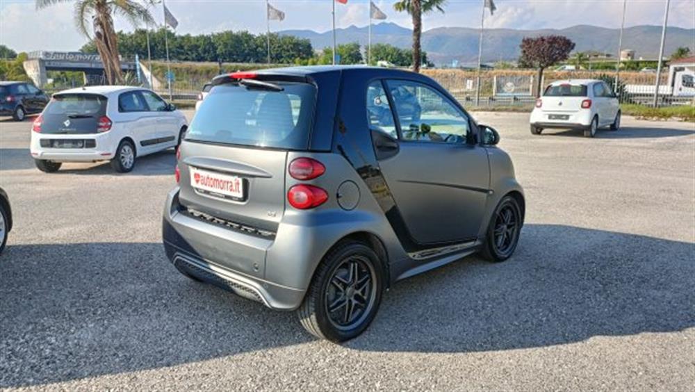 ForTwo ForTwo 800 40 kW coupé puls
